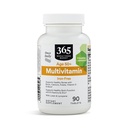 365 von Whole Foods Market, Alter 50+ Multi Einmal täglich, 90 Count