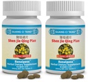 Li Shui Pai Shi Pian, Tablets 200 200mg Tablets - Pack von 2