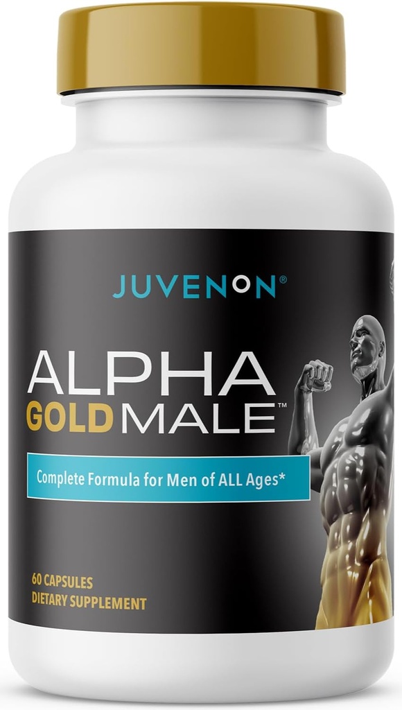 Juvenon Alpha Gold männlich
