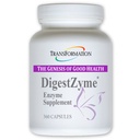 TRANSFORMATION THE GENESIS of GOOD HEALTH Enzymes for Kids - Natural DigestZyme Supplement Formula for Overal Health, Nährstoffabsorption, Unterstützung Verdauung während Schwangerschaft & Lactation, 360 Kapseln