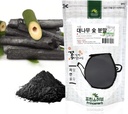 [Medikanisches pflanzliches Pulver] 100% natürliches aktiviertes Bambus-Kohle-Pulver/Becken) 가 verdient (4 oz)