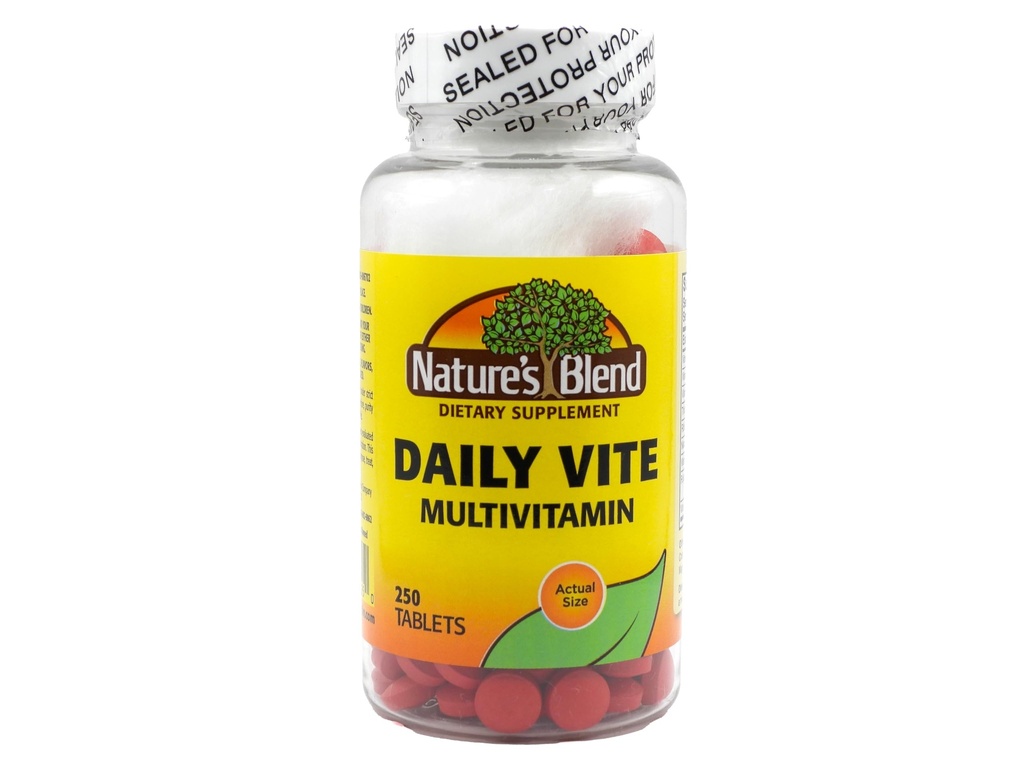 Blend Daily Vite 250 compresse