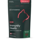 VetriScience Lysine Immunity Health Chews, 250 mg Lysine Plus Supplément immunitaire pour chats et chatons avec allergies, éternuement, nez runny et yeux aqueux, poulet, 90 Compte