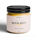 100% Pure Royal Jelly - Raw & Unprocessed, Confezionato con Vitamine & Aminoacidi, Natural Skincare (2oz)