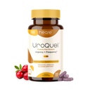 UroQuel - Natural Bladder Control Cranberry Supplemento - Ridurre Urgenza del bagno, Frequenza, Incontinenza, con Flowens - OBGYN Formulato - Pillole di mirtillo per le donne e gli uomini - da Heale - 30 capsule