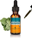 Herb Pharm Horehound Liquid Extract per il supporto del sistema respiratorio - 1 oncia