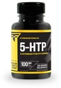 Primaforce 5-HTP 100mg Supplement, 120 Kapseln, 100mg pro Servierung, 5-Hydroxytryptophan