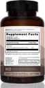 Rythme naturel Magnésium Taurat 120 Capsules + Vitamine D3 + K2 (MK7) 30 Capsules