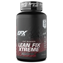 EFX Sports Lean Fix Xtreme | Weight Loss Supplement | Multi-Patented, Fat Burning Formel | Powered by Lyzme 5 | 30 Servierungen, 90 Kapseln
