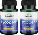 Swanson Lycopen 10 mg 120 Sgels (2 Packung)