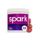 AdvoCare Spark - Mélange de boissons énergisantes - Supplément de vitamine et d'acide amino - Soutiens Énergie et Focus - Support immunitaire portable - Sans sucre - Raisin (10,5)