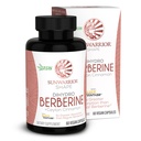 Sunwarrior Berberine Supplement Ceylon Cinnamon DihydroBerberine Kapseln 60 Count Bottle 30 Servierungen