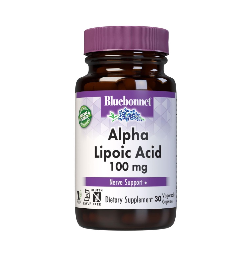ALPHA LIPOIC ACID 100 mg