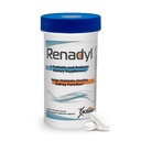 Renadyl Kidney Probiotic Supplemento | Urea, Creatinine, & Uric Acid Support | 45 miliardi di CFU | Clinicamente testato, Non OGM, & Made in USA, 60 capsule (1 bottiglia, 1 mese di fornitura)