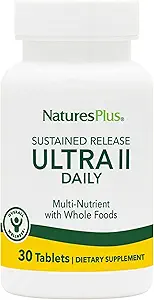 Comprimés à libération prolongée multinutrient Ultra II ®