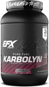 EFX Sports Karbolyn Fuel | Fast-Absorbierendes Kohlenhydratpulver | Carb Load, Sustained Energy, Quick Recovery | Stimulant Free | 35 Servierungen (Raspberry Lemonade)