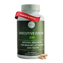 12-in-1 Natürliche Nootropic Brain Ergänzung für Gedächtnis und Fokus, Nootropic für Männer & Frauen, Gehirn Unterstützung Pille für Erwachsene, Gehirn Vitamine - Fokus 30 Tage Versorgung