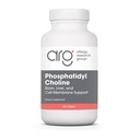 Gruppo di ricerca allergia Phosphatidyl Choline Supplemento - Capsule di lecitina, enzimi digestivi per fegato, Fat Digestion Support, Integratori di colina per fegato grasso, 1540mg Softgels - 100 Count