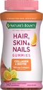 Natur Bounty mit Biotin und Kollagen, Citrus Gummies, 140 Ct
