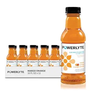Sport Hydratation Solution d'électrolyte boisson pour la réhydratation