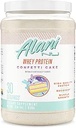 Alani Nu Whey Protéines Poudre Confetti Cake de 23g Protéines à faible teneur en sucre et en enzymes digestives