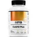 Pure Blend CoQ10 Plus – Formula antiossidante con Arjuna & Shankhpushpi – CoQ10 Ubiquinol per Circolazione, Flusso sanguigno & Energia – Coenzyme Q10 Supplemento per Sistema Immune – 60 Capsule