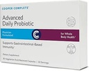 Cooper Complete probiotique quotidienne avancée- 35 Milliards CFU- Fournit des probiotiques pour soutenir Gut Microflora. 30 gélules. Boîte de 1