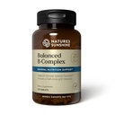Nature's Sunshine Balanced B Complex, 120 Tabletten | B Komplexe Vitamine zur Unterstützung von Verdauung und Nervous System Gesundheit mit vegetarischer Formel
