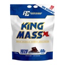 Ronnie Coleman Signature Series King Mass XL Mass Gainer Protein Powder, Muscle Gainer, 60g Protein, 180g Kohlenhydrate, 1.000+ Kalorien, Kreatin und Glutamin, Dark Chocolate, 15 Pound