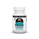 Quelle Naturals Vitamin B-12, unterstützt Energieproduktion* 5 mg - 30 Fast Melt Vegan Formel