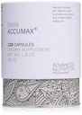 jane iredale Skin Accumax integratori alimentari Migliora Acne & Promuovere la pelle sana Contiene vitamina A, C ed E Vegan & Gluten-Free
