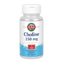 KAL Choline Tabletten, 250 mg, 100 Zähler