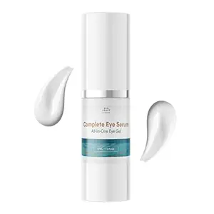 Sun Coast Sciences - Complete Eye Serum von Dr. Mark Rosenberg für Faltenreduzierung, Dark Spot Fading und Under-Eye Bags Behandlung (Pack von 1)