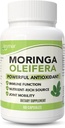 Arymar Moringa Oleifera 630mg - 60 Capsules - Antioxidant-Rich Supplement for Overall Wellness