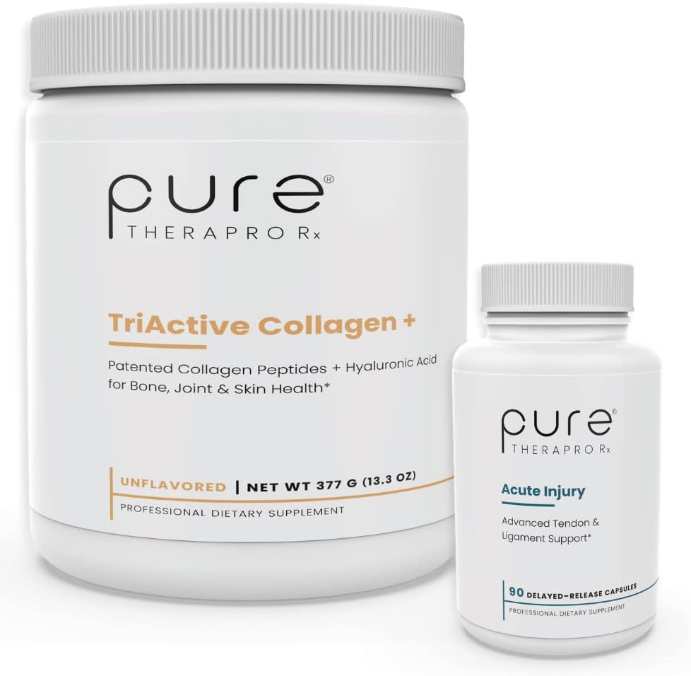 Pure Therapro Rx Gesunde Gelenke & Tendons Bundle