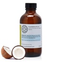 PureC60OliveHuile C60 Huile de noix de coco MCT biologique 100ml / 3,4 Fl Oz - 99,95% Carbon 60 Sans solvant 40mg - Bouteille en verre ambré - Qualité alimentaire - Carbon 60 Huile de noix de coco - du principal producteur mondial