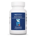 Allergy Research Group Artemisinin Supplemento - Pure Sweet Wormwood Extract Artemisinin Capsule per Adulti, Natural Immune Support con 200 mg, Digestive Health Support - 90 Capsule Vegetariani