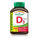 Vitamina D3 1.000 IU Bonus -240 schede Marca: Jamieson Laboratories
