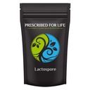 Prescritto per la vita Lactospore (R) | Polvere probiotica stabile della temperatura per la salute del fegato | Lactobacillus Sporongenes Integratori nutrizionali digestivi | Vegan, Gluten Free, Non OGM (5 kg / 11 lb)