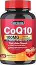 DRFOSTER COQ10 Integratori con PQQ, 118 capsule vegetali
