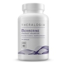 Theralogix Berberin Verbesserte Absorption - 30-Tage-Versorgung - Hergestellt mit Berberin-Phytosom zur Unterstützung eines gesunden Stoffwechsels und Hormonhaushalts * - NSF-zertifiziert - 30 Kapseln