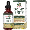 MaryRuth Organics Joint Health Liquid Extract | Four Herbal Blend Liquid Drops | Ginger Root | Licorice Root | Cats Claw | Devils Claw | Vegan | Non GMO | Alkohol Free Tincture | 30 Servivings