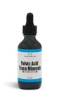 Integratore di sali minerali dell'acido Fulvic - 169 Serve - Gocce liquide multimineral dell'acido Humic - Estratto biodisponibile
