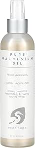 Olio di Magnesio puro di Egret Earomaterapia
