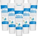 Gel L-Lysine pour chats (5oz) – Soutient la santé immunitaire, respiratoire et oculaire. Éternuement, nez runny et yeux aqueux. Saveur de saumon savoureux - Fabriqué aux États-Unis (6 Pack)