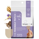 Snooze Patches, Il Patch amichevole Snooze Patch, 8 Patch, Wellness Travel Essentials Patch