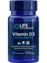 Estensione della vita 268mg Super Vitamina E & 5000IU Vitamin D3 - Cuore, cervello e supporto immunitario