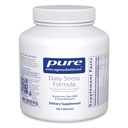 Pure Encapsulations Daily Stress Formula | Promuove Rilassamento e Modera gli effetti dello stress occasionale*| 180 capsule