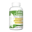 Health Plus Super Colon Cleanse Original Formel (1990-2025), 300 Kapseln, 6 Reinigen - Verdauungshilfe, Verstopfungshilfe mit Psyllium Husk und Senna Leaf