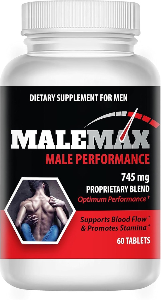 Pillole di ingrandimento maschio- Amplifica dimensione maschile- Boost fino a 3 pollici Fast- Extend in lunghezza, Engorge in Girth- Stamina Multiplier- 60 compresse